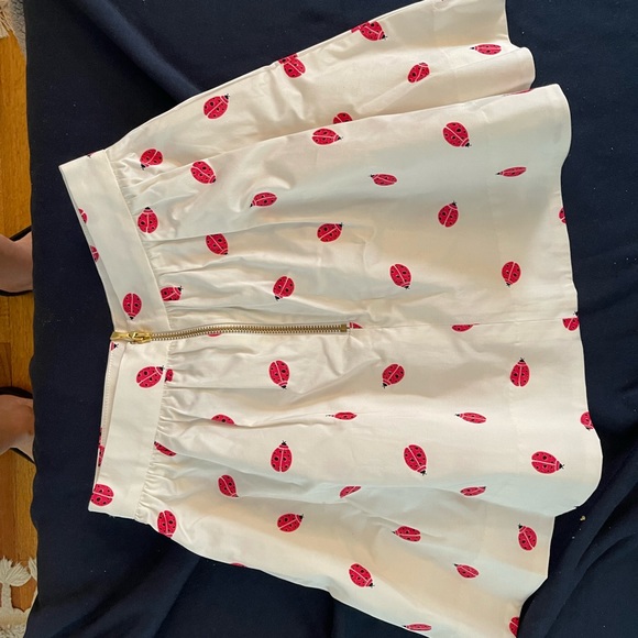 Girl skirt with ladybugs 🐞 - Picture 3 of 3